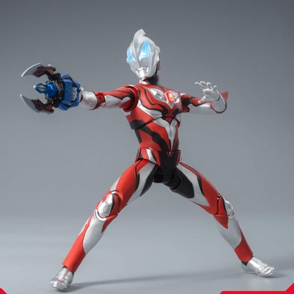 HiPlay Ultraman Geed UL-A10 1/10 Scale Movable Figure Light-up Eyes and Chest Magnet Painted Finished Product