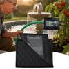 Hose Watering Timer Cover Anti Freeze Visible Protector Adjustable Hose Cover for Winter Outdoor Pipe Freeze Cable Outside