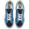 Vans Lampin Dx Shock Absorbing Durable Lightweight Breathable Low Top Skate Shoes Unisex Sneakers Blue White VN0A54FC4GK