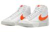Nike Blazer Mid 77 Remastered Pro Club Safety Orange DQ7673-103