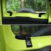 Rear Windshield Heating Wire Protection Cover Sticker For Suzuki Jimny 2019-2023 ABS Car Accessories,2PCS,Black