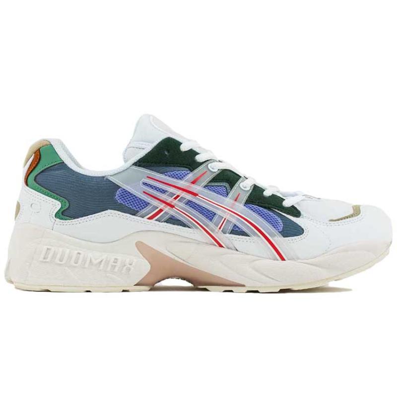 Asics X Hypebeast Gel Kayano 5 'Meadow' Sneakers 1021A180-101