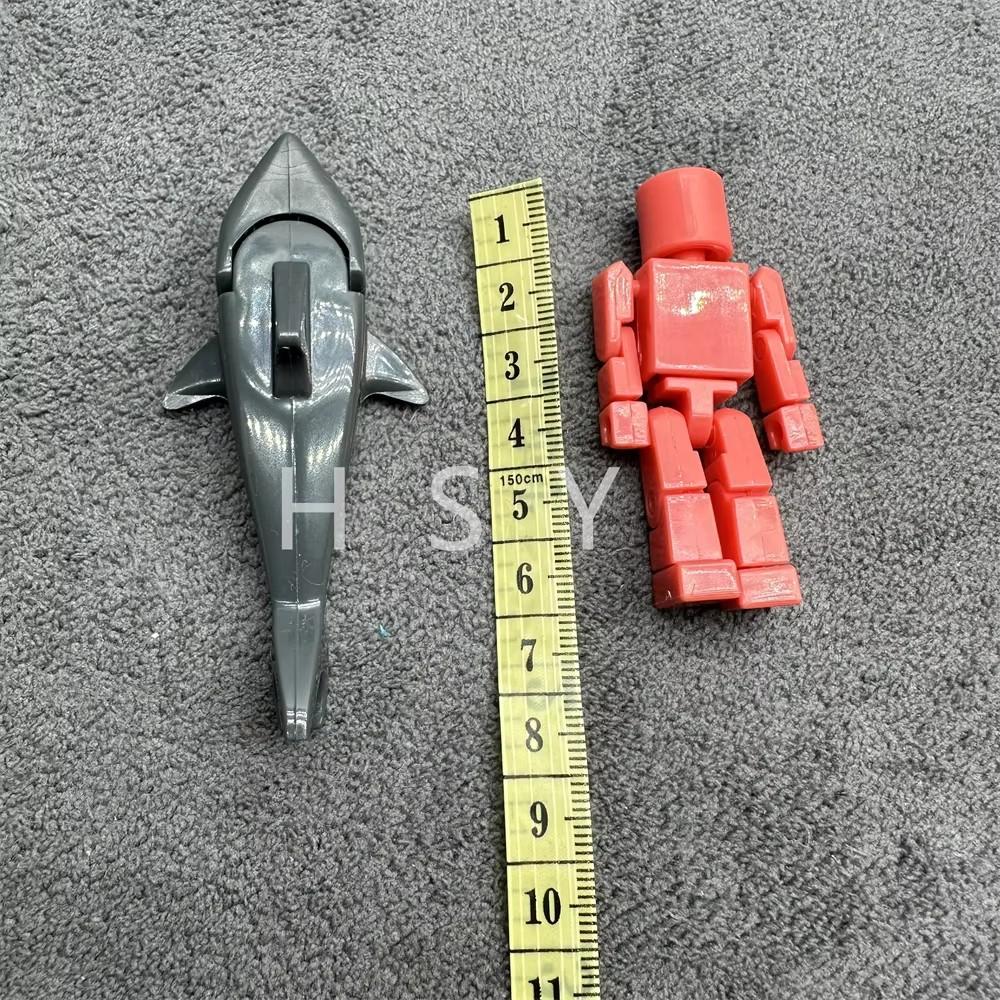 Original Multi Style Joint Movable Three-dimensional Solid Volume Wooden Children's Humanoid Animation Doll Gift Toy Robot