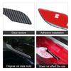 For Tesla Model 3/Y 2017- Exterior Door Handle Decorative Strip Car Door Handle Anti Scratch Protective Sticker Accessories