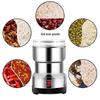 Electric Superfine Grinder for Grains, Corn, and Beans – Household Chinese Medicine Crusher