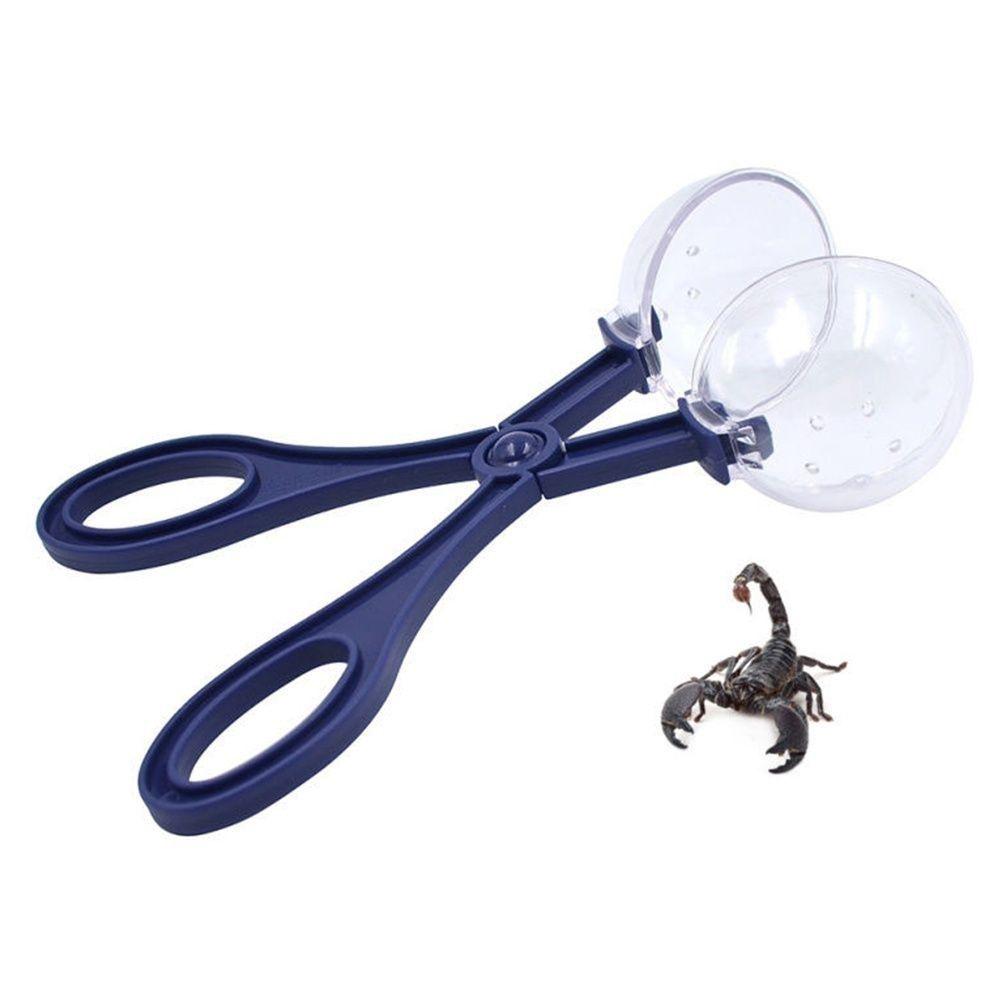 Clamp Reptile Scoop Insects Capture Picker Scissors Insect Picker Picker Insects Capture Clean Tool