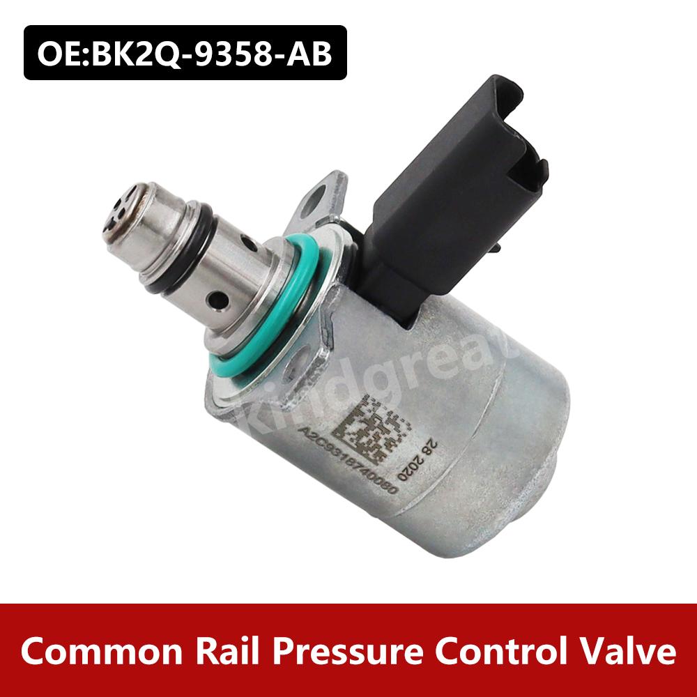 For Ford Transit Custom Ranger 2.2 BK2Q-9358-AB BK2Q9358AB Fuel Pump Pressure Regulator Control Valve BK2Q-9358-AB