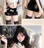 Sassy Instructor Role Play Patent Leather Lingerie Set