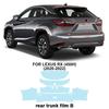 Lexus RX Exclusive Invisible Paint Protection Film - Anti-Scratch & Brightening