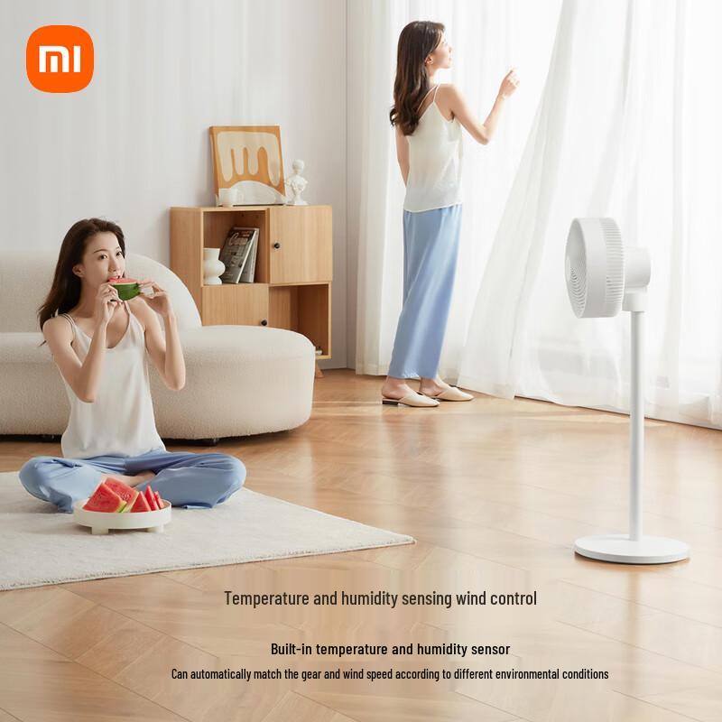 Mijia Xiaomi Smart Standing Air Circulation Fan
