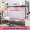 Shengbei Student Bunk Bed Mosquito Net Curtain