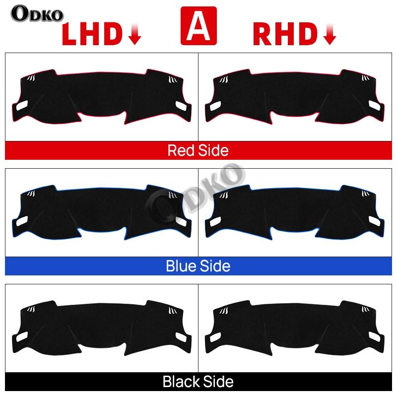 Pokrywa deski rozdzielczej samochodu Osłona przeciwsłoneczna Mata anty-UV Zapobiegająca odbiciom światła Dla Nissan Qashqai J11 2014 2015 2016 2017 2018 Akcesoria