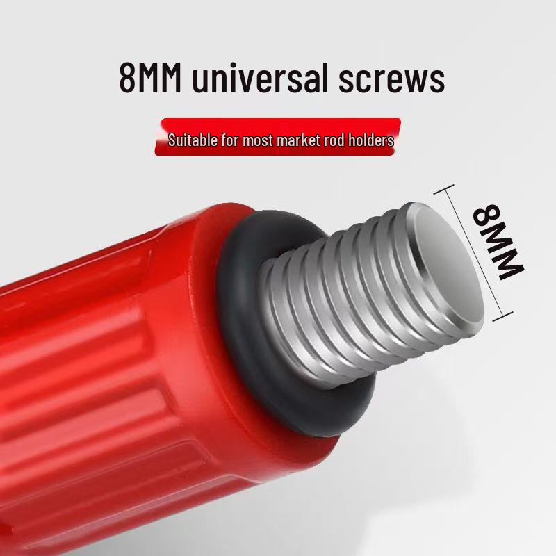 New Fishing Rod Holder Head for Competition and General Use