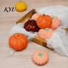 Silicone Candle Mold DIY Pumpkin for Halloween, Handmade Scented Making Mold, Gypsum Crafts Casting Cement Clay Epoxy Resin Reusable