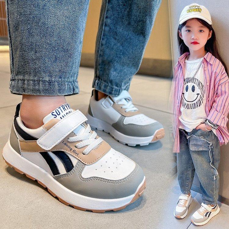 Sneaker per Bambini Ragazzi e Ragazze Super Resistenti all'Usura Comode Scarpe da Corsa con Fondo Morbido