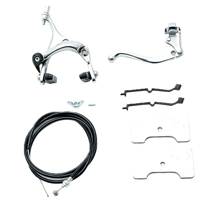 

101 Трековый тормозной набор SL DIA-COMPE (Задний)