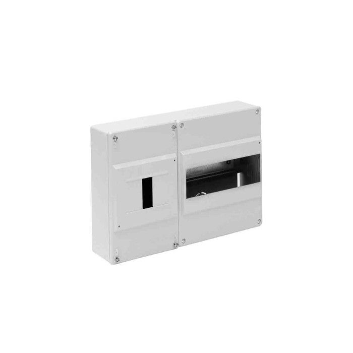 Electrical Panel - SOLERA - ICP Surface + 6 White Elements - 40A - UNE EN 62208 and UNE 201003