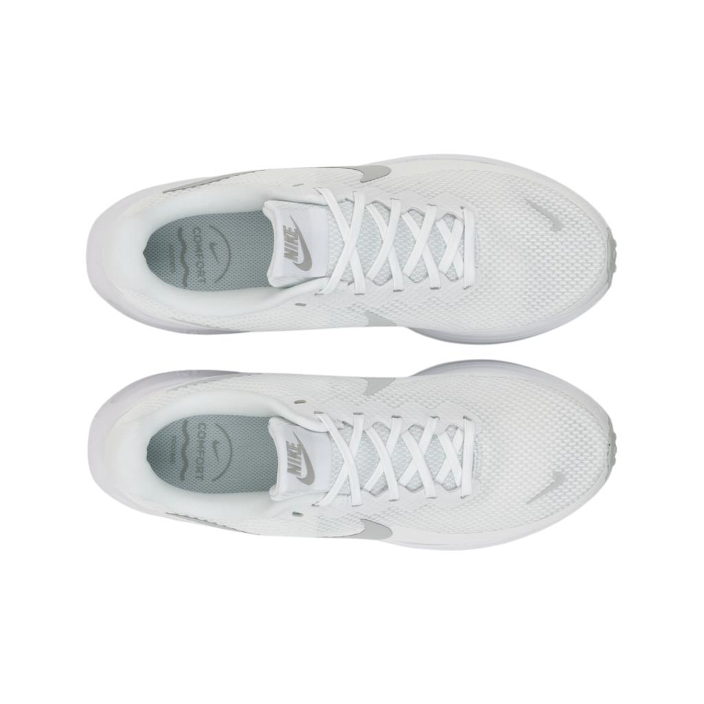 Nike Revolution 8 Weiß Pure Platinum Herren-Sneakers HJ9198-100
