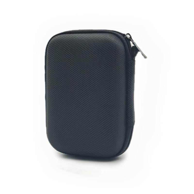 Digital Camera Case Nylon Eva Hard Shell Portable Travel Bag Storage Holder For Ccd Card Accessories
