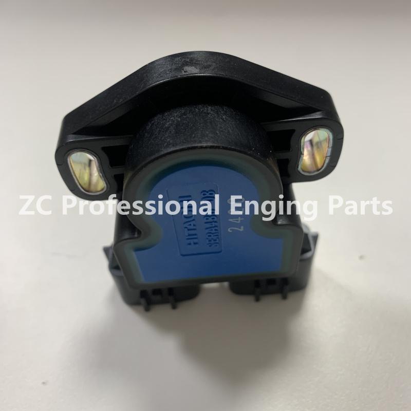 8971631640 8-97163164-0 97163164 SERA486-08 Japanese original throttle position sensor for Isuzu 4JA1 4JH1 TFR TFS truck parts