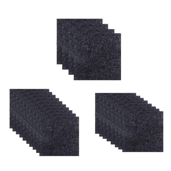 4/8/10 Stück Auto-Kratzer-Reparaturtuch, wiederverwendbar, leicht, tragbar, Farbrückstände, Wasserflecken, fortschrittlicher Nano-Autokratzer-Entferner