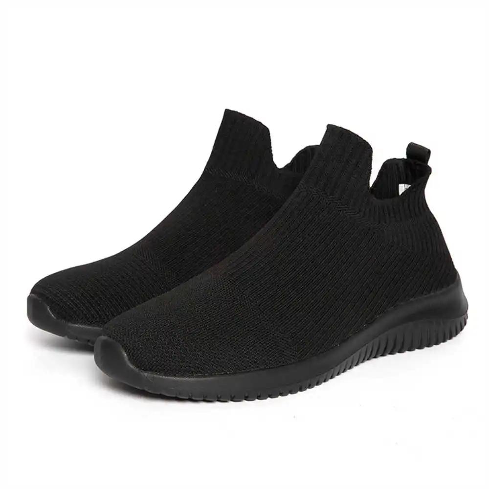 Size 41 Boat High Quality Men's Shoes Chunky Sports Sneakers Trend Kit Imported Beskete Daily Racing Temis Drop Shipping