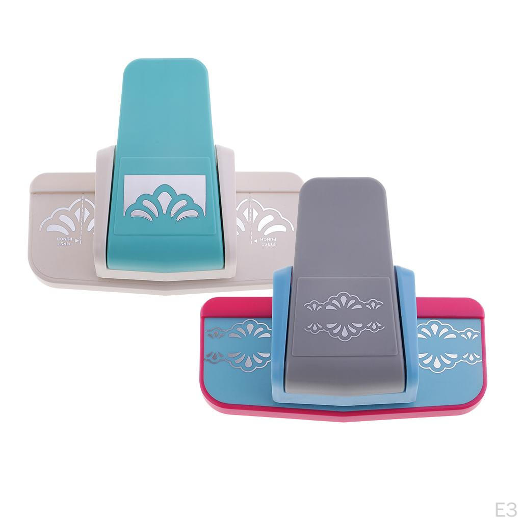Multifunction Punch Cutter Card Making Tool - Single Side Shell