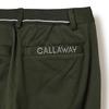 Callaway Stretch Golf Size L Women's 8-Way Water-Repellent Pants, Khaki, (C24226202)