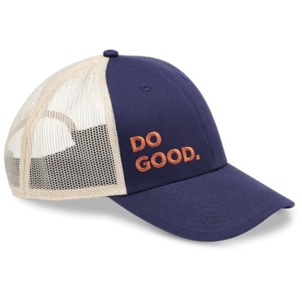 Kotopagsi Do Good Trucker Hat
