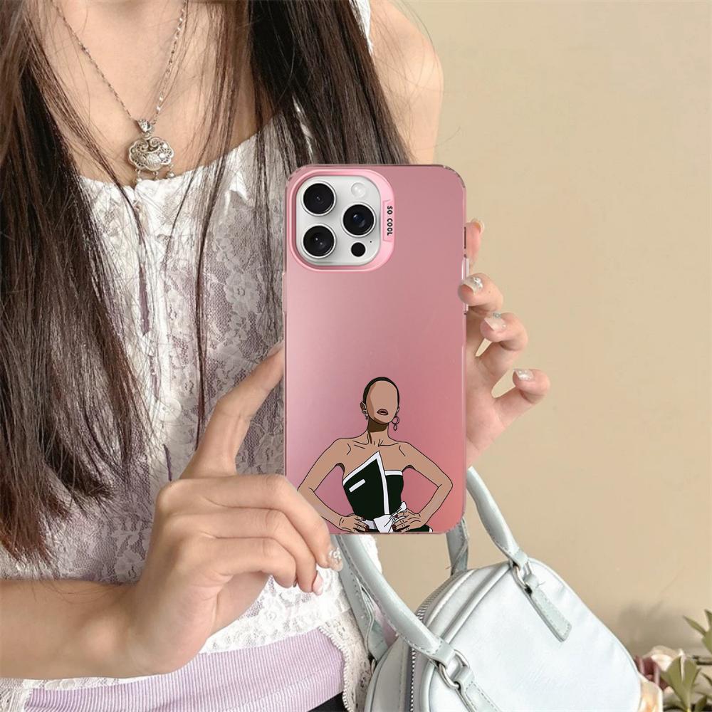 Selena Gomez Revelacion Phone Case For iPhone 16 15 14 13 12 11 Pro Max X XR XSMAX 8 7 Plus Matte Shockproof Back Cover