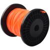 30/50m 2.4mm Electric Lawn Mower Trimmer Line Nylon Garden Grass Brush Cutter Spiral Rope Lawn Mower Head Tool Accessories
