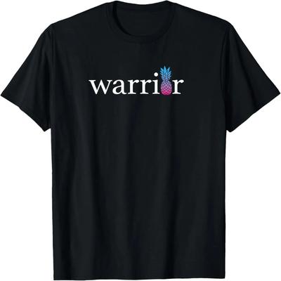 IVF Transfer Day Infertility Awareness Pineapple Warrior T-Shirt