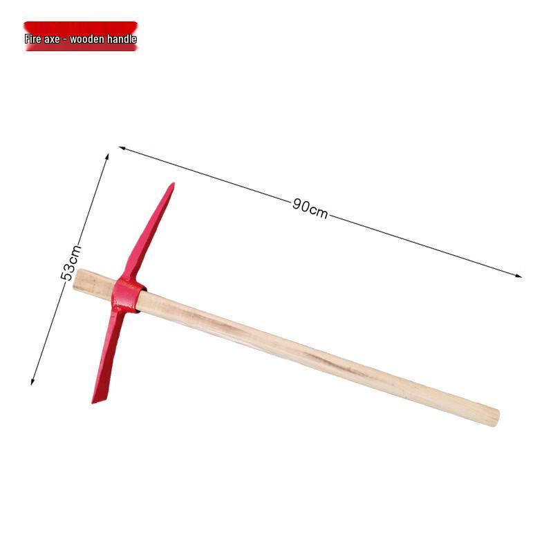 Lieve Fire & Rescue Pickaxe Large
