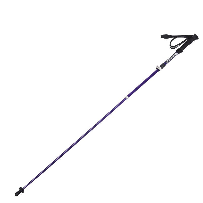 Robinson Folding Telescopic Carbon Fiber Trekking Pole