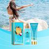 Christmas Handcream Gifts for Women - Pamper Gifts for Women Includes Body Lotion and Hand Cream - Christmas Skin Care Sets & Kits - Mini Hand Cream f