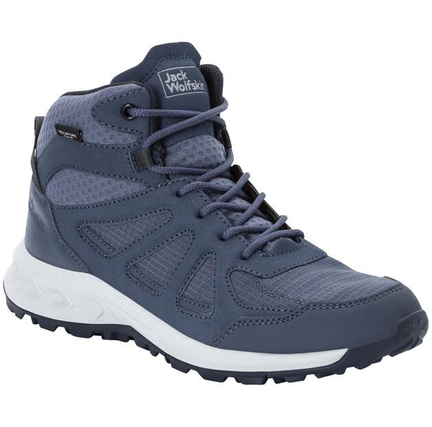 Ботинки Jack Wolfskin Woodland 2 Texapore Mid