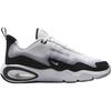 Nike Air Max Nova Low top Casual Shoes White Black Gray Unisex FN4446-103