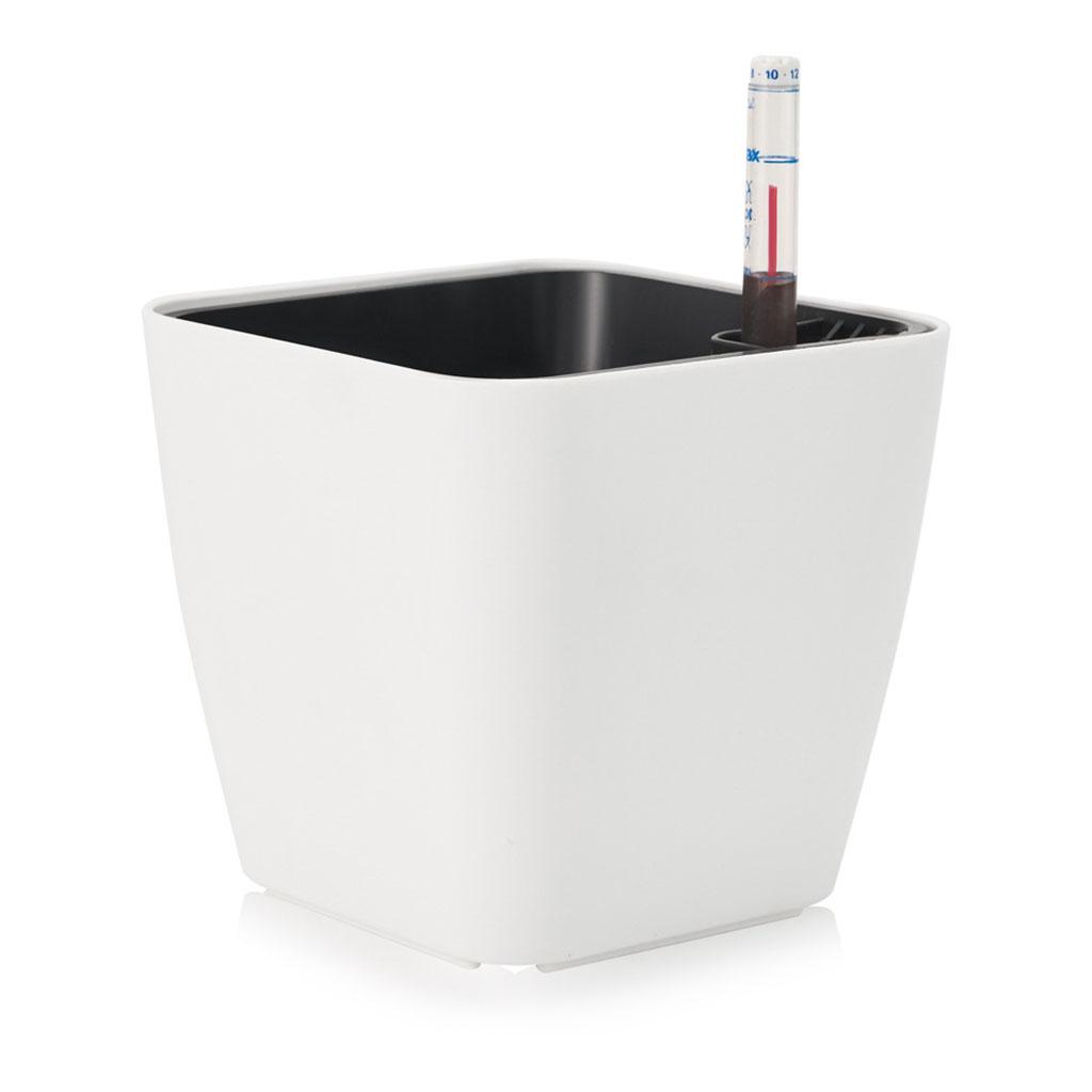 Seedling Nursery Pots Flower Pots 2 Layer Automatic Water Absorption Planter