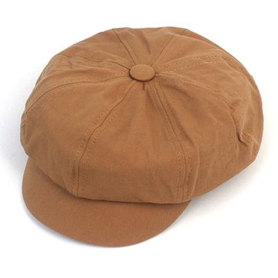 Universal Chemistry Vintage Cotton Olive Newsboy Cap