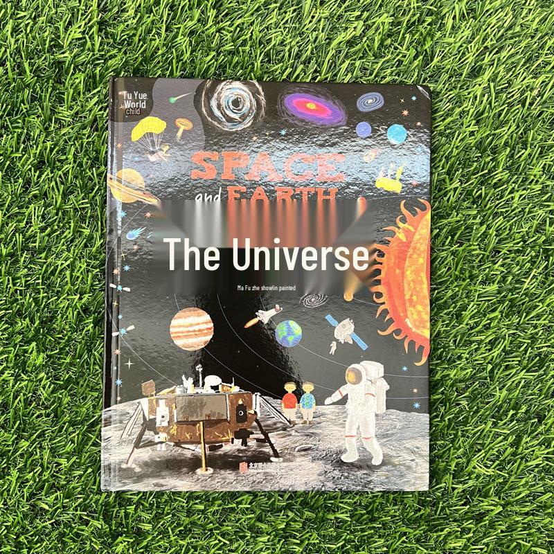 The Great Universe: A Children s Space Encyclopedia 0010ECT00024409