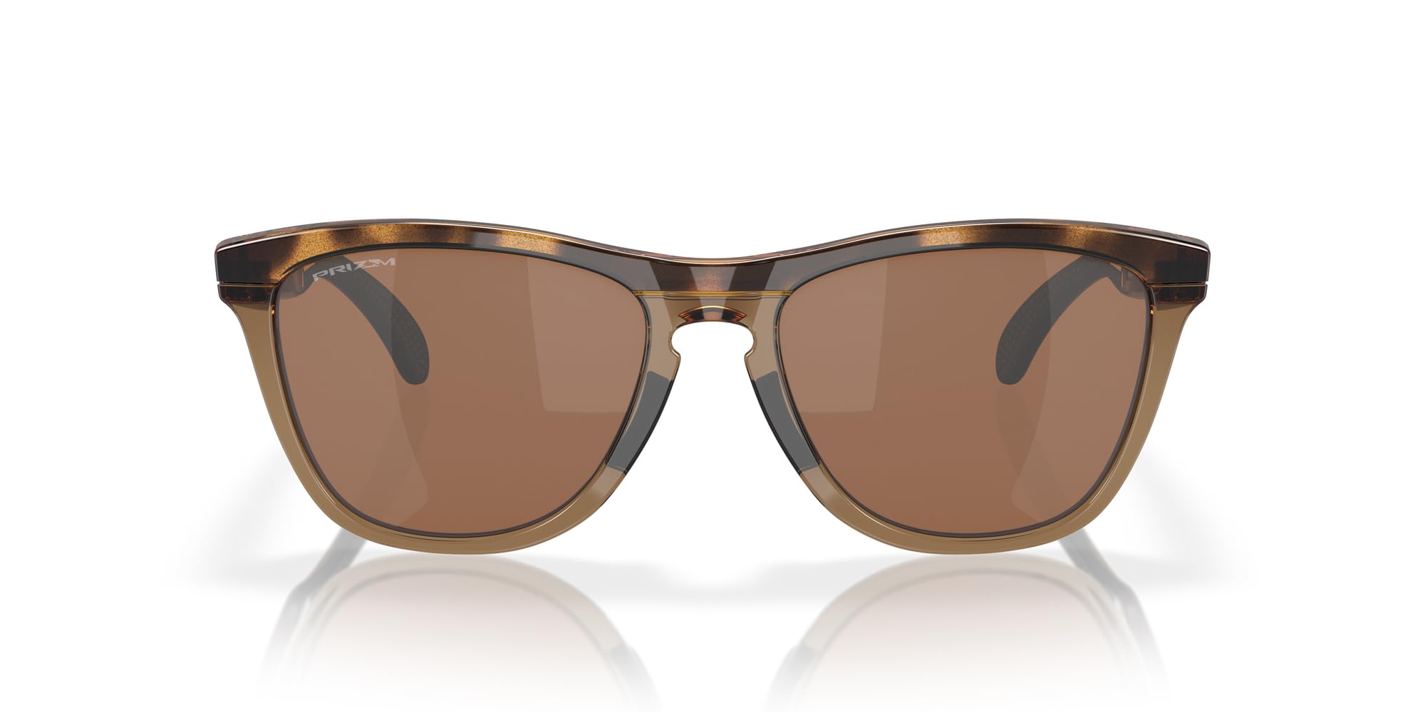 

Oakley Sunglasses OO9284A Frogskins Range A BRN SMK 55 TORT/BRN