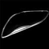 Versatile Car Headlight Shell Lamp Shade Transparent Lens Cover Headlight Cover For Getz 2006-2011