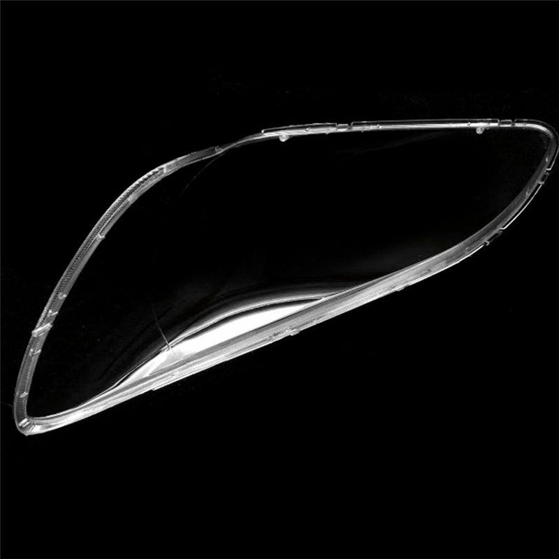 Versatile Car Headlight Shell Lamp Shade Transparent Lens Cover Headlight Cover For Getz 2006-2011