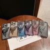 iPhone 17 Pro Max Rhinestone Case with Diamond Butterfly Stand, Drop-Proof