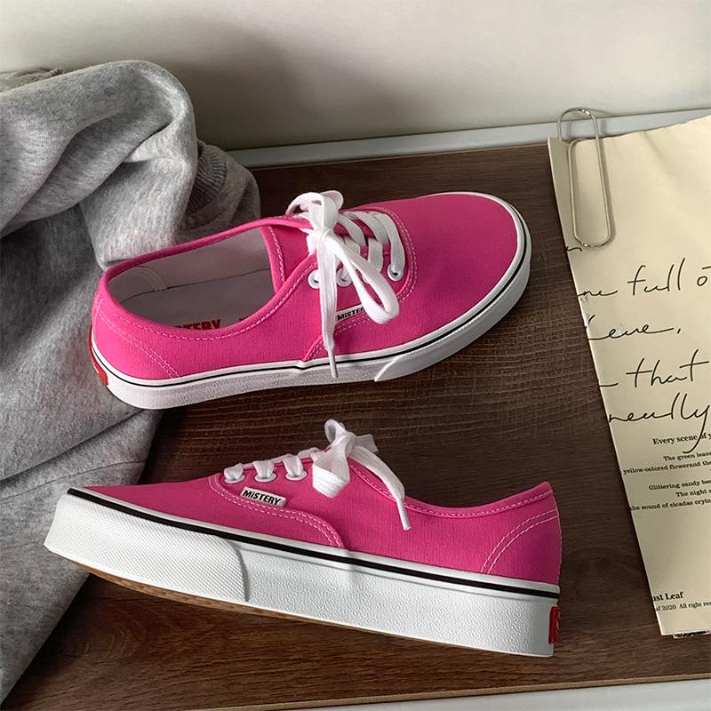 Fashion Women Sneakers 2025 New Spring Autumn Brand Luxury Vulcanize Shoes Casual Footwear Zapatillas Mujer Light Flat Breathable Shoes