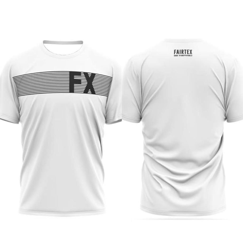 Men's Quick-drying T-shirt Fighting Suit Fairtex Printing Sports Brand Comfortable Breathable Short Sleeves Men's Tops
