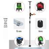 Universal Telescopic Level Holder Support Rod