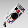 Retro Style Student Digital Mini Camera: HD Photo & Video Pocket Size
