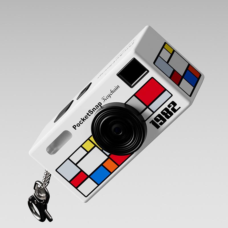 Retro Style Student Digital Mini Camera: HD Photo & Video Pocket Size