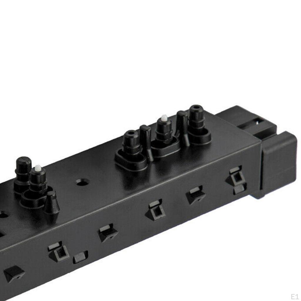 Electric Seat Control Switch Left Front Vehicle Accessories Supplies for 09-19